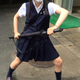 Illustration for article titled Japans Newest Trend: Katana Women
